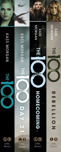 The 100 Complete Boxed Set by Kass Morgan