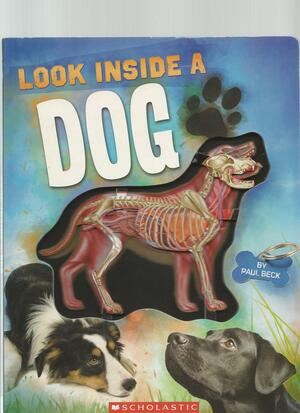 Look Inside a Dog by Paul Beck, Ben Grossblatt