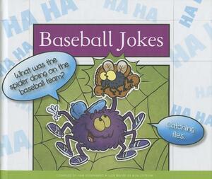 Baseball Jokes by Pam Rosenberg