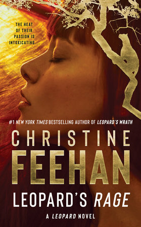 Leopard's Rage by Christine Feehan