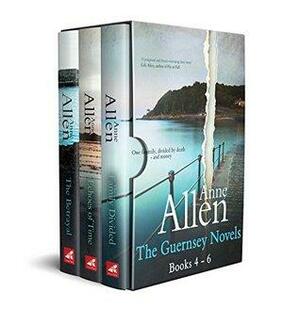 The Guernsey Novels: Books 4-6: The Guernsey Novels Box Set No.2 by Anne Allen