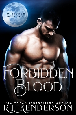 Forbidden Blood by R.L. Kenderson