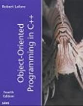 Object Oriented Programming In Microsoft C++ by Robert Lafore