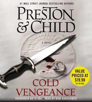 Cold Vengeance by Douglas Preston, Lincoln Child