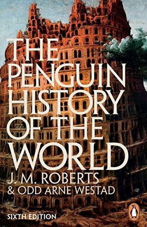The Penguin History of the World by J.M. Roberts
