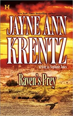 Raven's Prey by Stephanie James