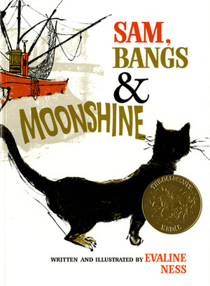 Sam, Bangs and Moonshine by Evaline Ness