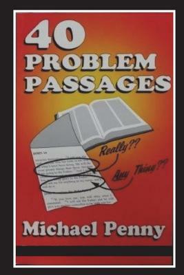 40 Problem Passages by Michael Penny