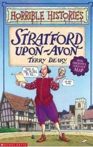 Stratford Upon-Avon by Terry Deary