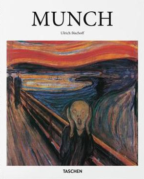Edvard Munch 1863-1944 by Ulrich Bischoff