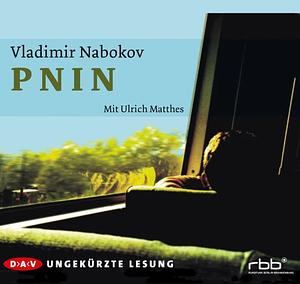 Pnin by Vladimir Nabokov