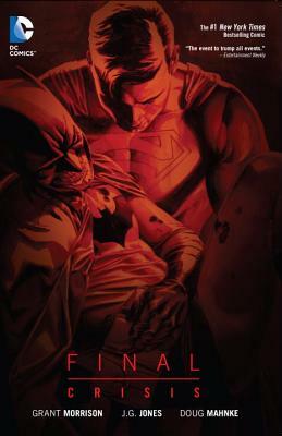 Final Crisis (New Edition) by Grant Morrison
