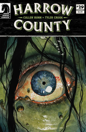 Harrow County #29 by Cullen Bunn, Tyler Crook