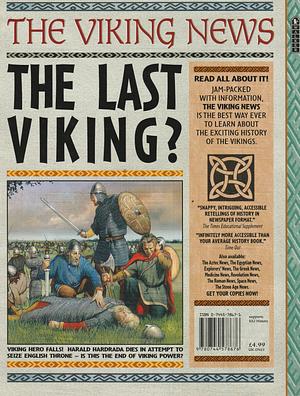 The Viking News: The Greatest Newspaper in Civilization by Richard Hall, Rachel Wright