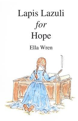 Lapis Lazuli for Hope by Ella Wren