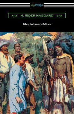 King Solomon's Mines: (Illustrated by A. C. Michael) by H. Rider Haggard