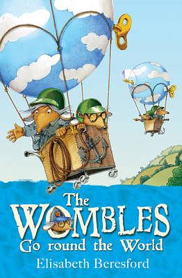 The Wombles Go Round the World by Nick Price, Elisabeth Beresford