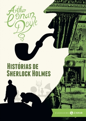 Histórias de Sherlock Holmes by Arthur Conan Doyle