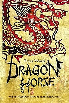 Dragon Horse by Peter Ward