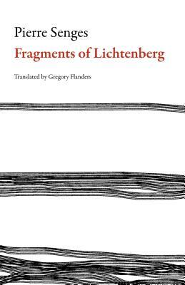 Fragments of Lichtenberg by Pierre Senges
