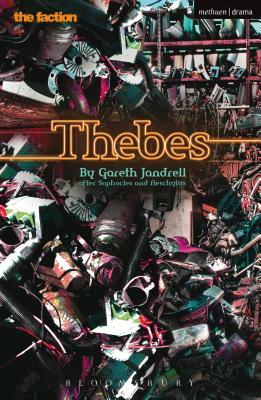 Thebes by Gareth Jandrell, Aeschylus