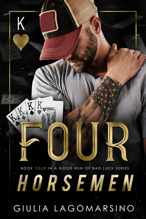 Four Horsemen by Giulia Lagomarsino