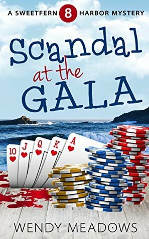 Scandal at the Gala by Wendy Meadows