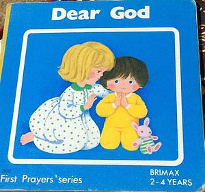 Dear God by M. Rogers