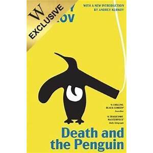 Death and the Penguin by Andrey Kurkov