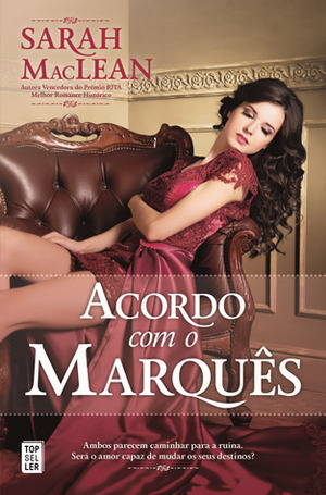 Acordo com o Marquês by Sarah MacLean