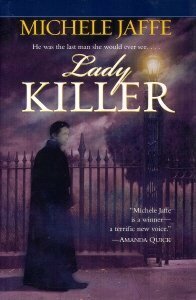 Lady Killer by Michele Jaffe