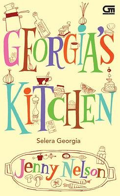 Selera Georgia by Jenny Nelson