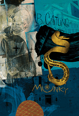 Munky by Brian Catling