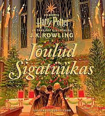 Jõulud sigatüükas by Krista Kaer, J.K. Rowling