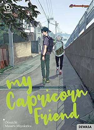 My Capricorn Friend by ミヨカワ将, Otsuichi, 乙一, Masaru Miyokawa