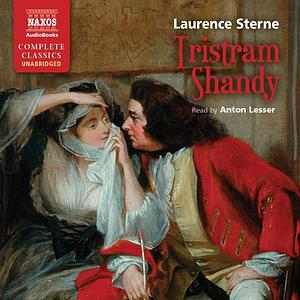 Tristam Shandy by Laurence Sterne