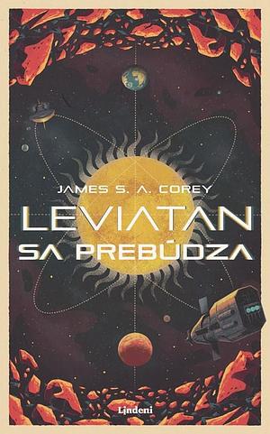 Leviatan sa prebúdza by Ivana Cingelová, James S.A. Corey