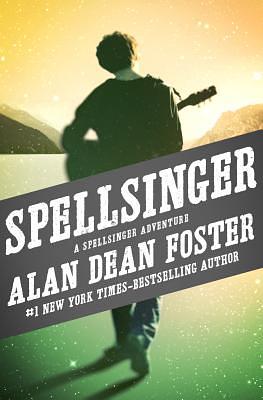 Spellsinger by Alan Dean Foster