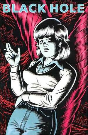 Black Hole #6 by Charles Burns