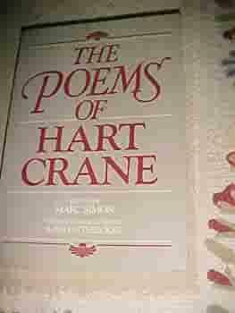 The Poems of Hart Crane by Marc Simon, Hart Crane