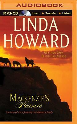 MacKenzie's Pleasure by Linda Howard