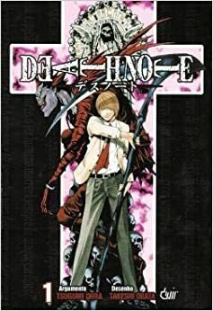 Death Note - Aborrecidos Volume 1 by Takeshi Obata, Tsugumi Ohba