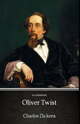 Oliver Twist Illustrated by Charles Dickens