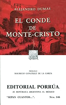 El Conde de Monte-Cristo by Alexandre Dumas