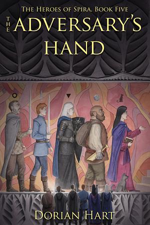 The Adversary's Hand by Dorian Hart