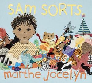 Sam Sorts by Marthe Jocelyn