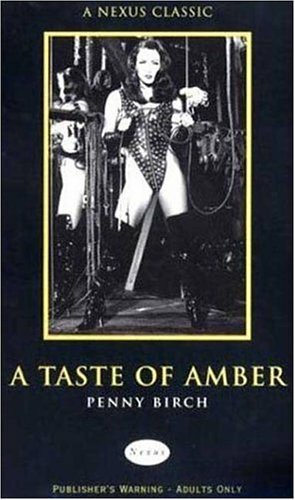 A Taste of Amber by Penny Birch