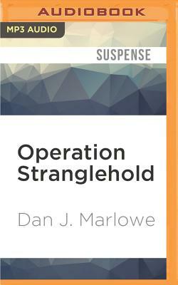 Operation Stranglehold by Dan J. Marlowe