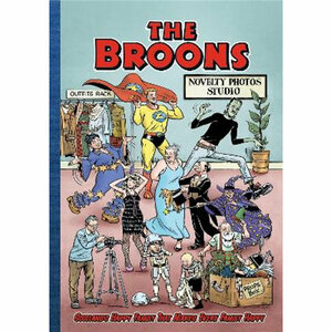 The Broons Annual 2022 by D.C. Thomson and Co.