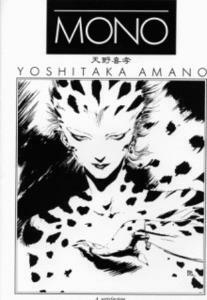 MONO by Yoshitaka Amano